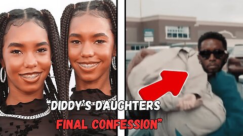 Diddy's Daughter SPILLS SHOCKING Family SECRETS ABOUT Her Dad!