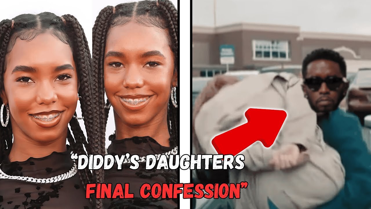 Diddy's Daughter SPILLS SHOCKING Family SECRETS ABOUT Her Dad!