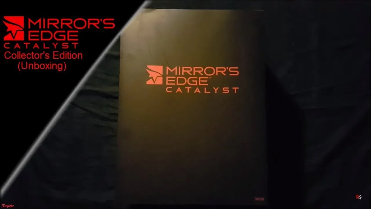 Mirror's Edge Catalyst Collector's Edition (Unboxing)