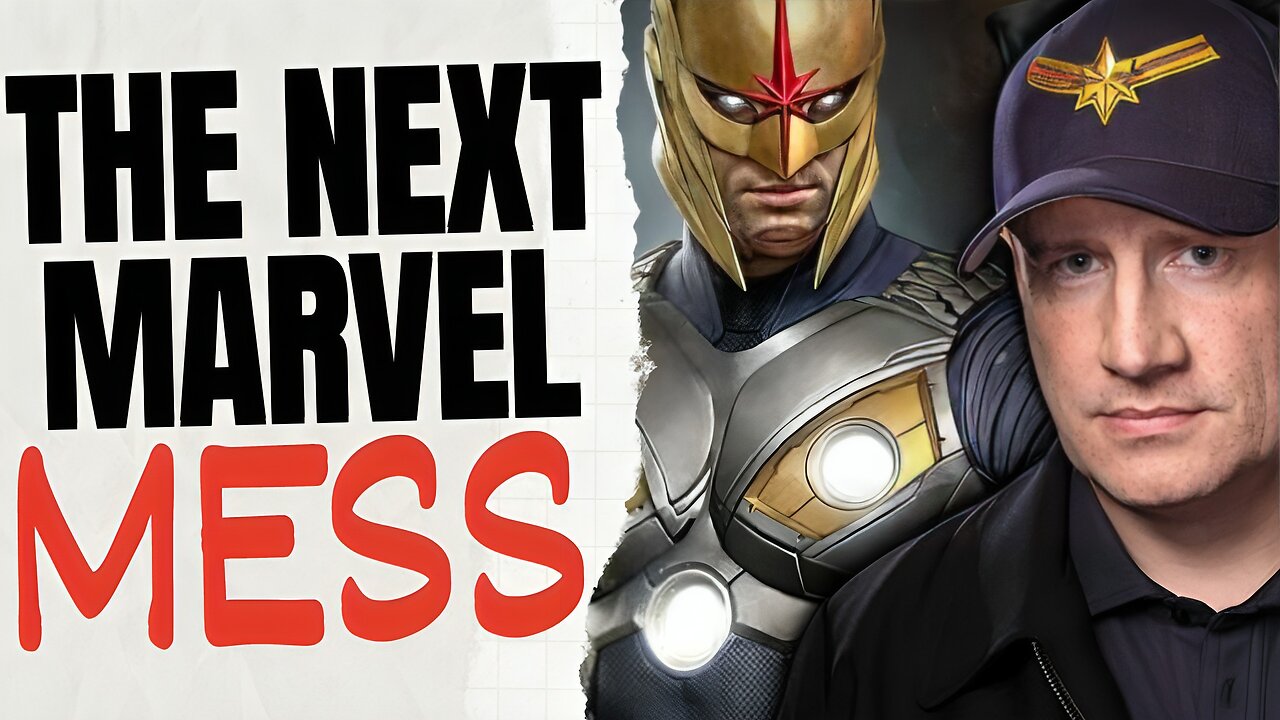 Marvel's Nova TV Show - Too Little, Too Late