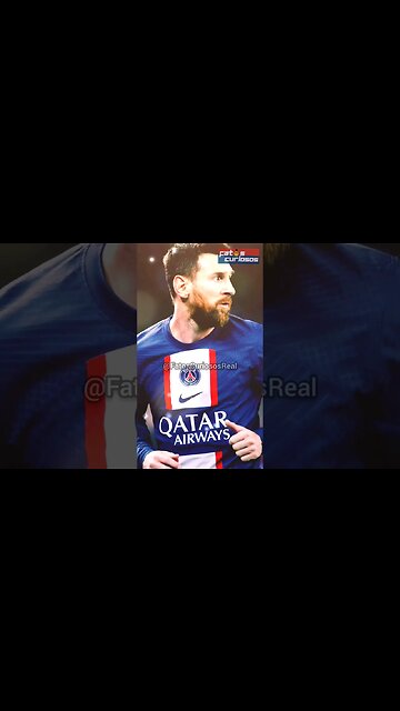 MESSI ELEITO O MELHOR DO MUNDO DE 2022!