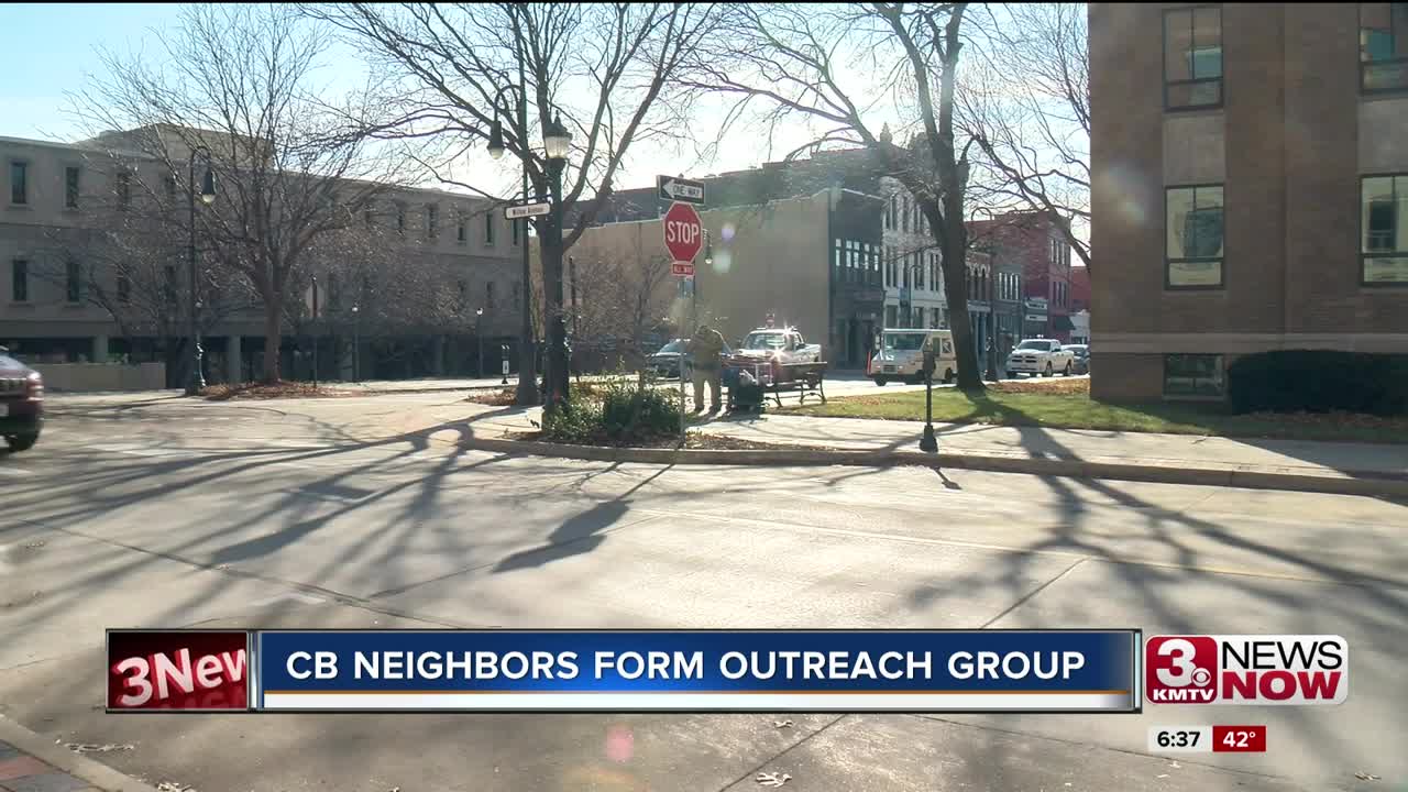 CB Neighbors Form Outreach Group