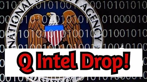 Patriot Underground Ep250 ~ Q Intel Drop!