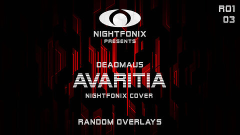 deadmau5 - Avaritia (Nightfonix Cover)