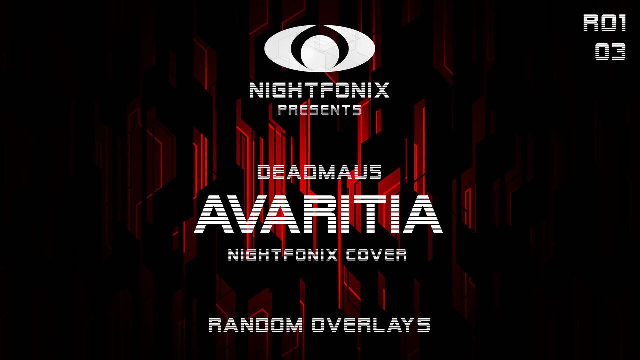 deadmau5 - Avaritia (Nightfonix Cover)