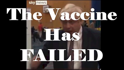 Boris Johnson's Incoherent Vaccine Policy.