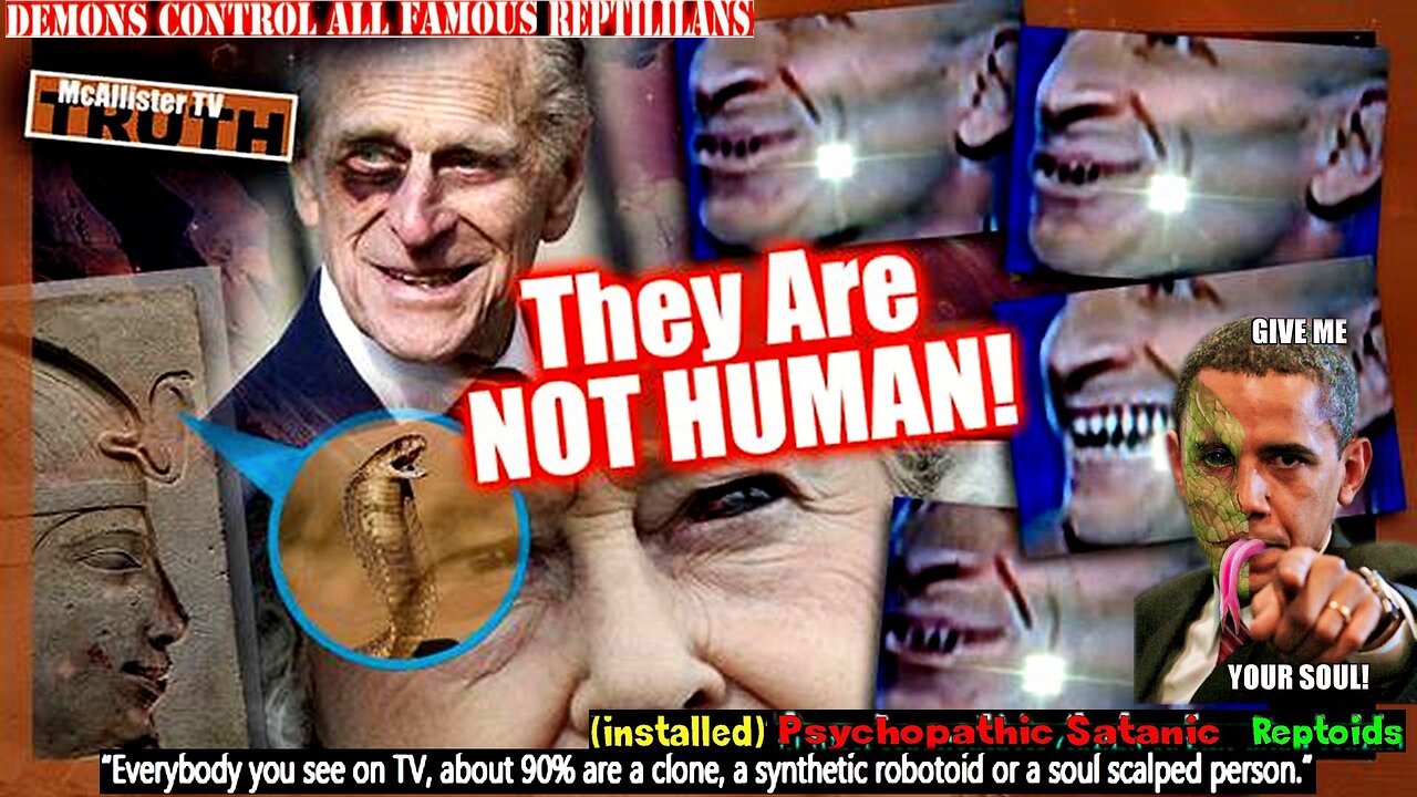 ALIEN CRASHES! LIVE ALIENS! DRONES! HYBRIDS! HIDDEN AGENDAS! THEY'RE NOT HUMAN!