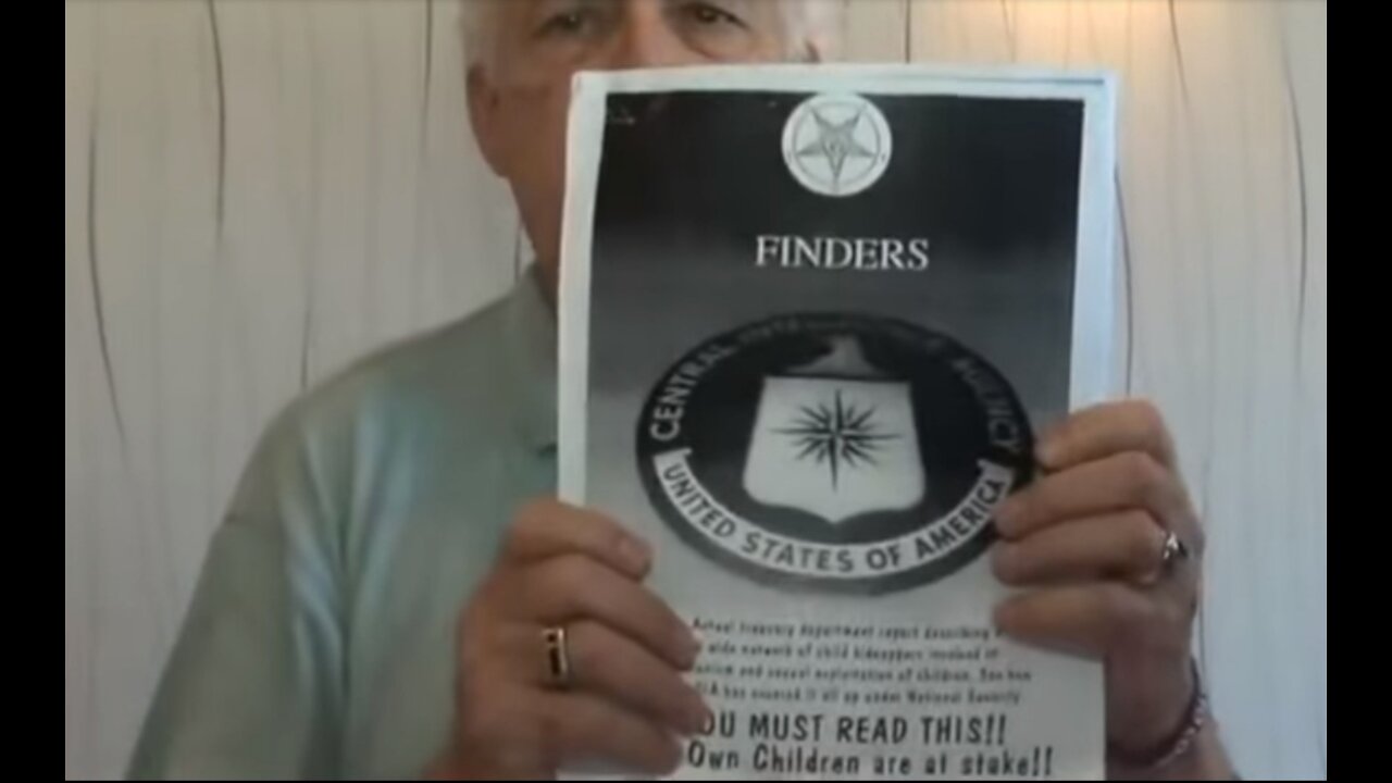 Doug Millar discusses Satanic child ritual torture, Satanic child sex slaves, Michael Aquino