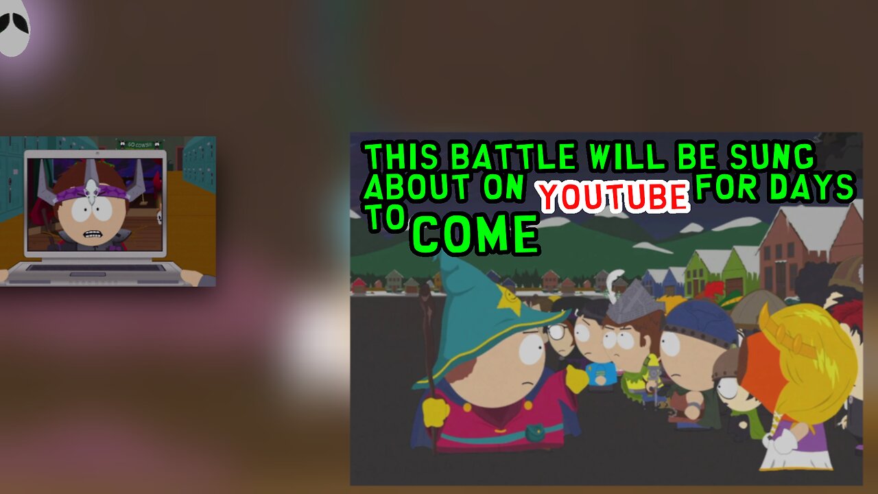 South Park: The Stick of Truth #5 - Invasion on the School goes Awfully Wrong!