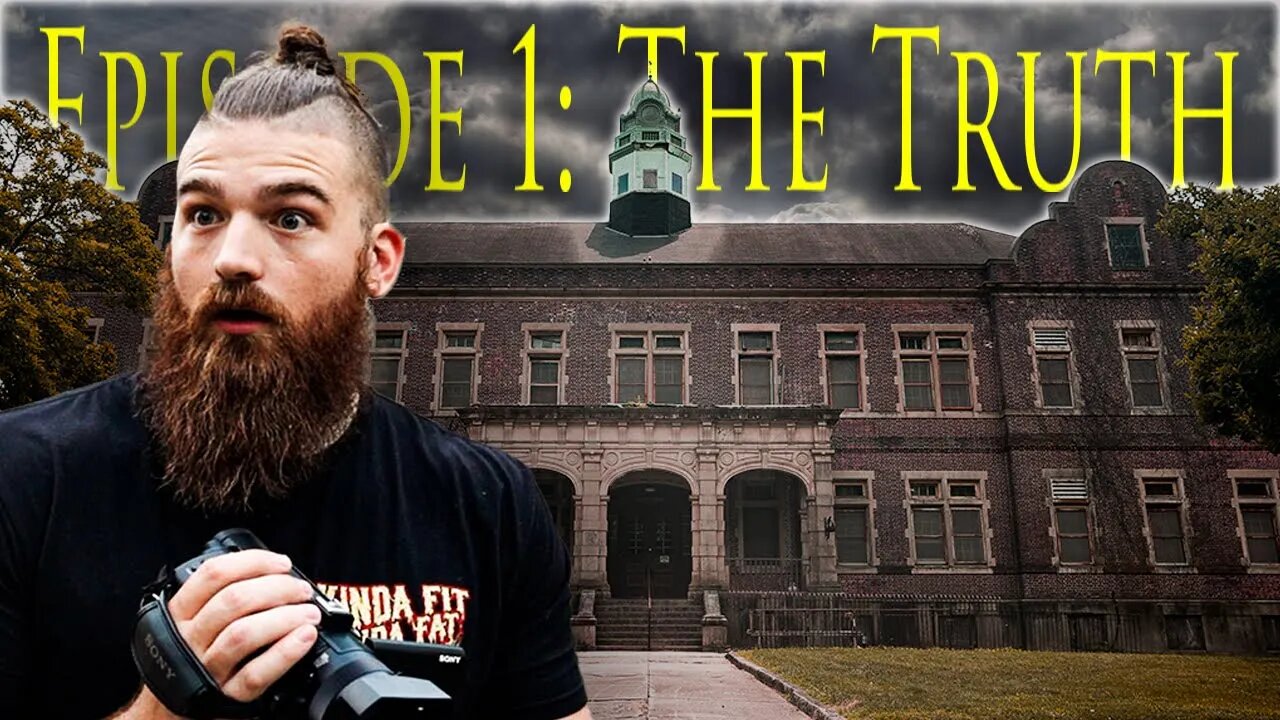 The Horrors of Pennhurst Asylum - Ep 1