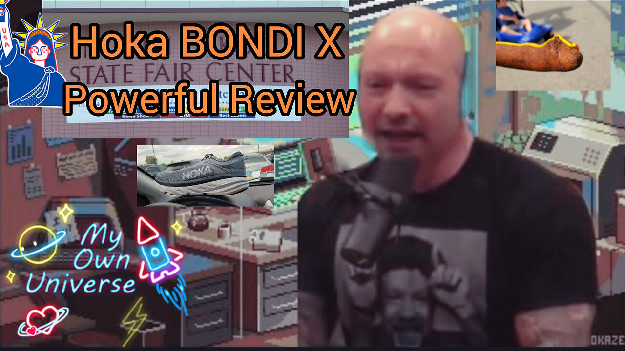 Hoka Bondi X - Shoe Review (link in description) #inspiration #review #workout #gym #hoka