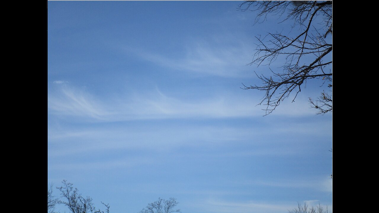 on the chemtrail line 11-29-23