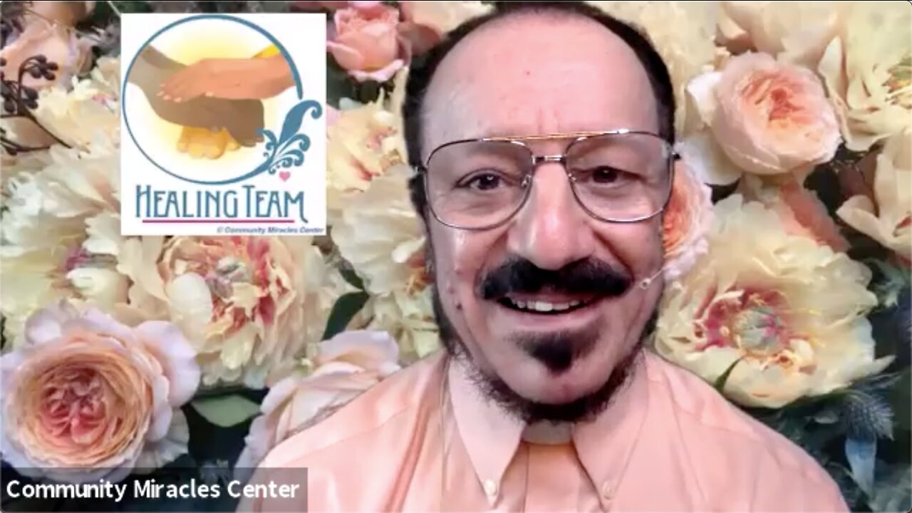 08.22.21 "The Mechanics of Healing" Rev. Tony Ponticello