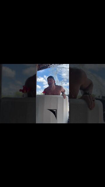 Did The Little Mermaid even Cold Plunge?