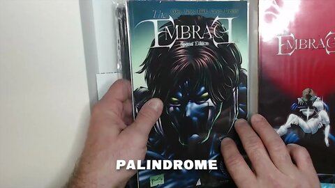 CAE Unboxing Nolan and 9 Realms plus other stuff.