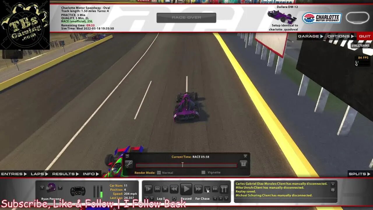 iRacing #3