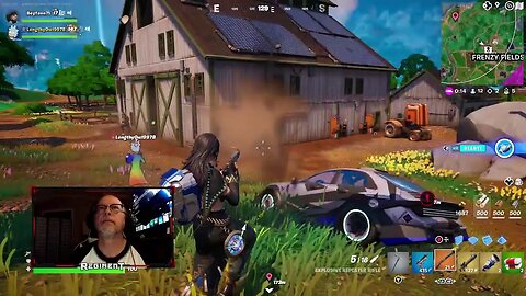 Beyfenn's Bazaar Live: Fortnite