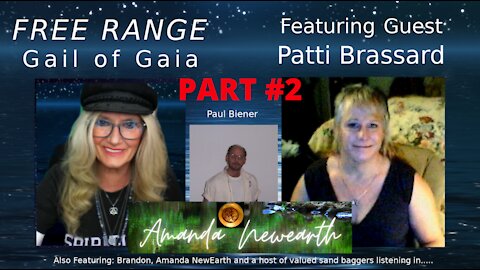 Free Range -Gail of Gaia PART#2