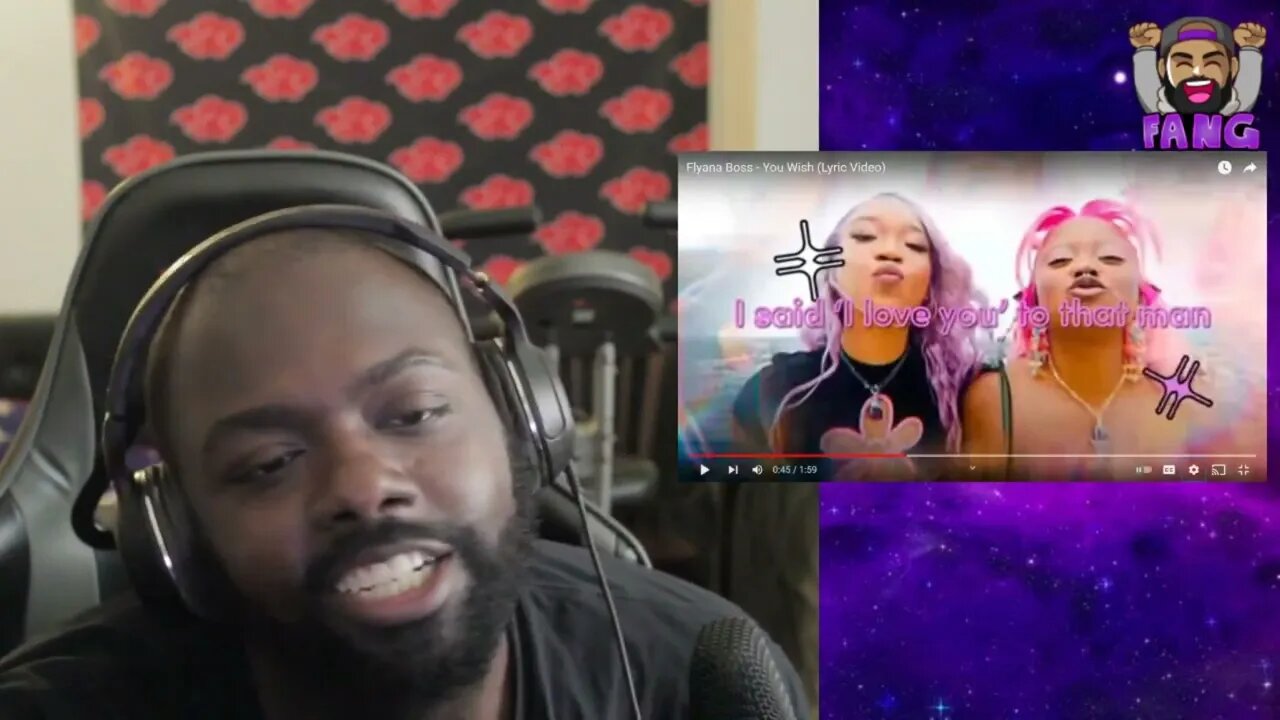 FIRST TIME HEARING Flyana Boss You Wish Reaction
