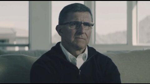 Michael Flynn in DEEP RIG exposes WWG1WGA