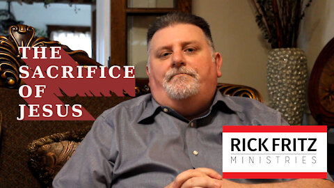 The Sacrifice of Jesus