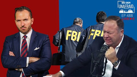ALEX JONES SHUT DOWN? IRAN PLOTS TO KILL TRUMP? SHOOTER ROUTH'S SON ARRESTED?...WHAT THE HELL IS GOING ON!