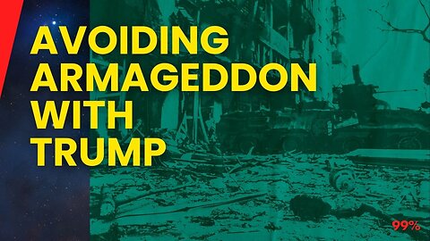 Trump's Strategy to Avert WW3 Revealed