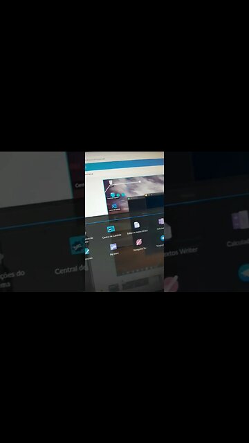 novo vídeo saindo, Biglinux com nova atualização! #shorts