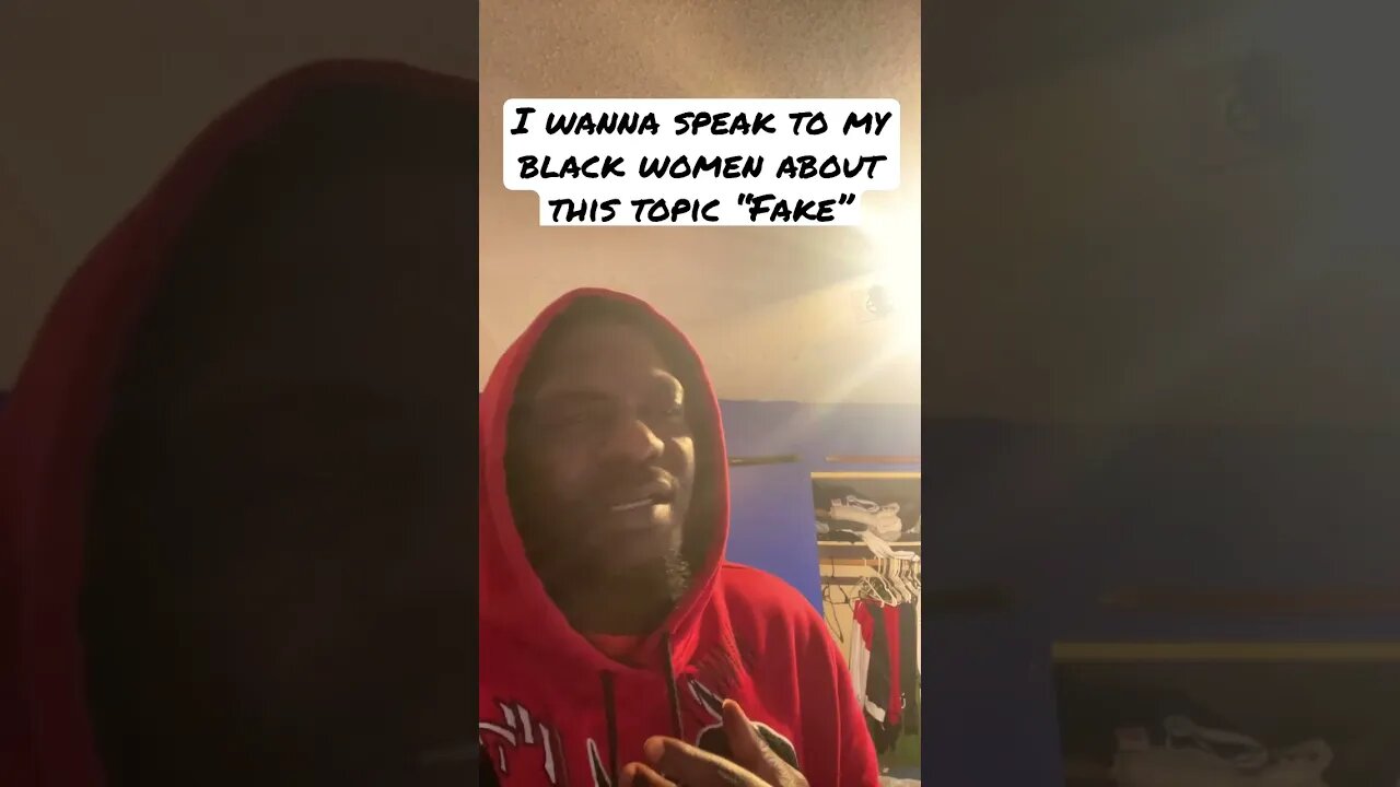 I’m speaking to my black women of America #shorts #roovet 