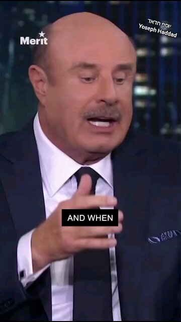 You've been listening to Dr. Phil for decades. Listen to him now!
