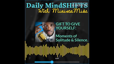 Daily MindSHIFTS Episode 220: