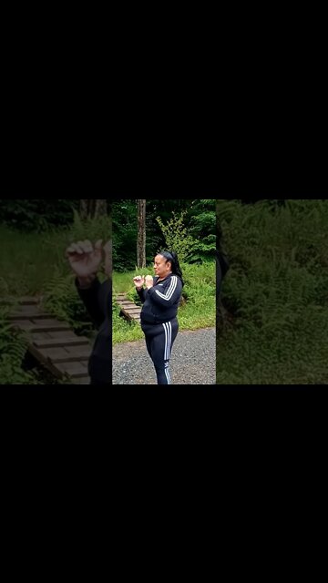 Self Defense Training for Women - hand to hand