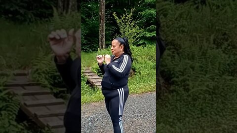 Self Defense Training for Women - hand to hand