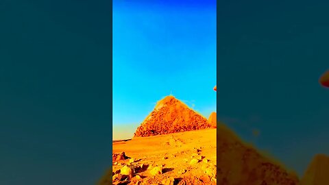 SECRET PYRAMIDSPACESHIP