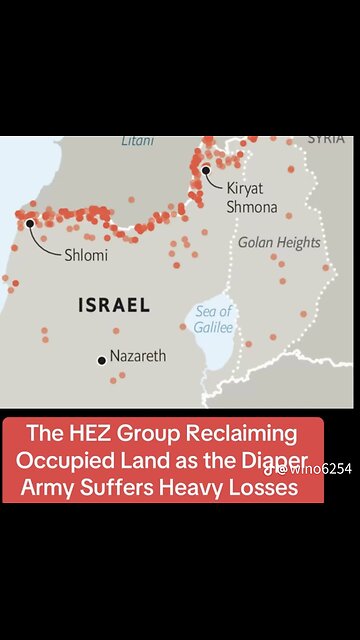 Is Hezbollah RETAKING Parts Of Lebanon 🇱🇧 FOR PALESTINE 🇵🇸 !?!?!