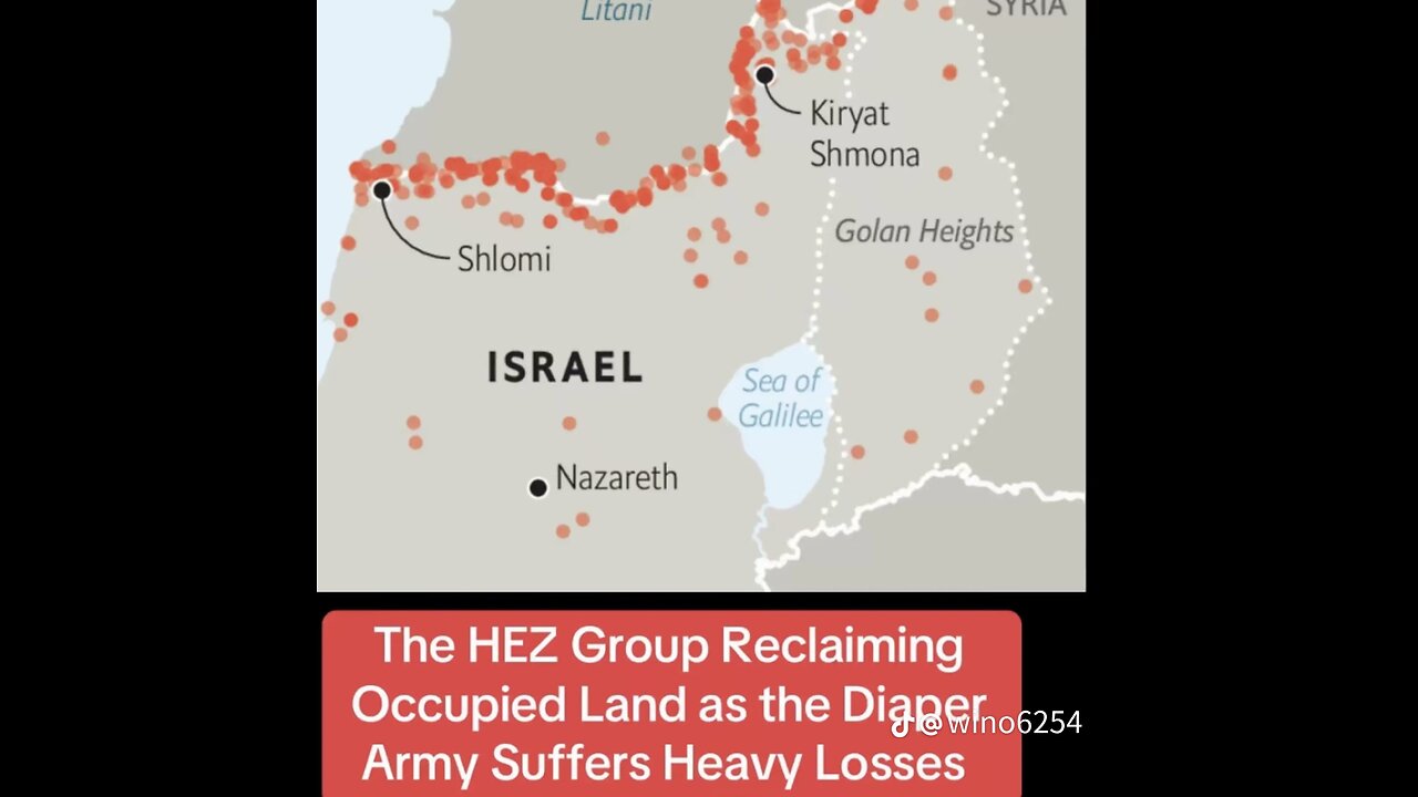 Is Hezbollah RETAKING Parts Of Lebanon 🇱🇧 FOR PALESTINE 🇵🇸 !?!?!