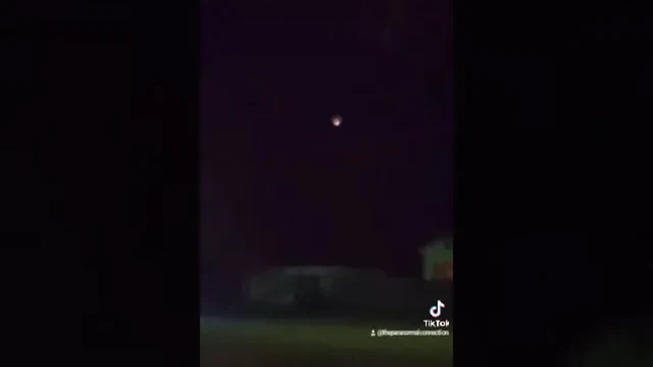 That is not the moon.