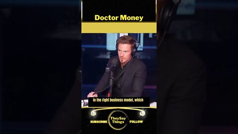 Justin Waller, Doctor Money