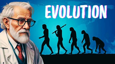 Evolution 🧬 #kidslearning #kidsvideo #aiartcommunity #science #sciencefacts #evolution