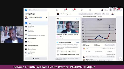 The Tragedy of India: Pfizer, "Mahatma" Gandhi, Beggars, & Bullshit
