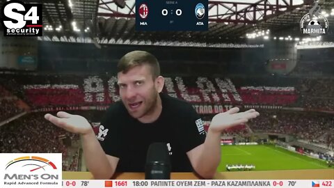 Marmita Sports Network : Συζυτήσεις (?) για επιστροφή (?) συνεργάτη & το τέλος (?) του Ασλαμά