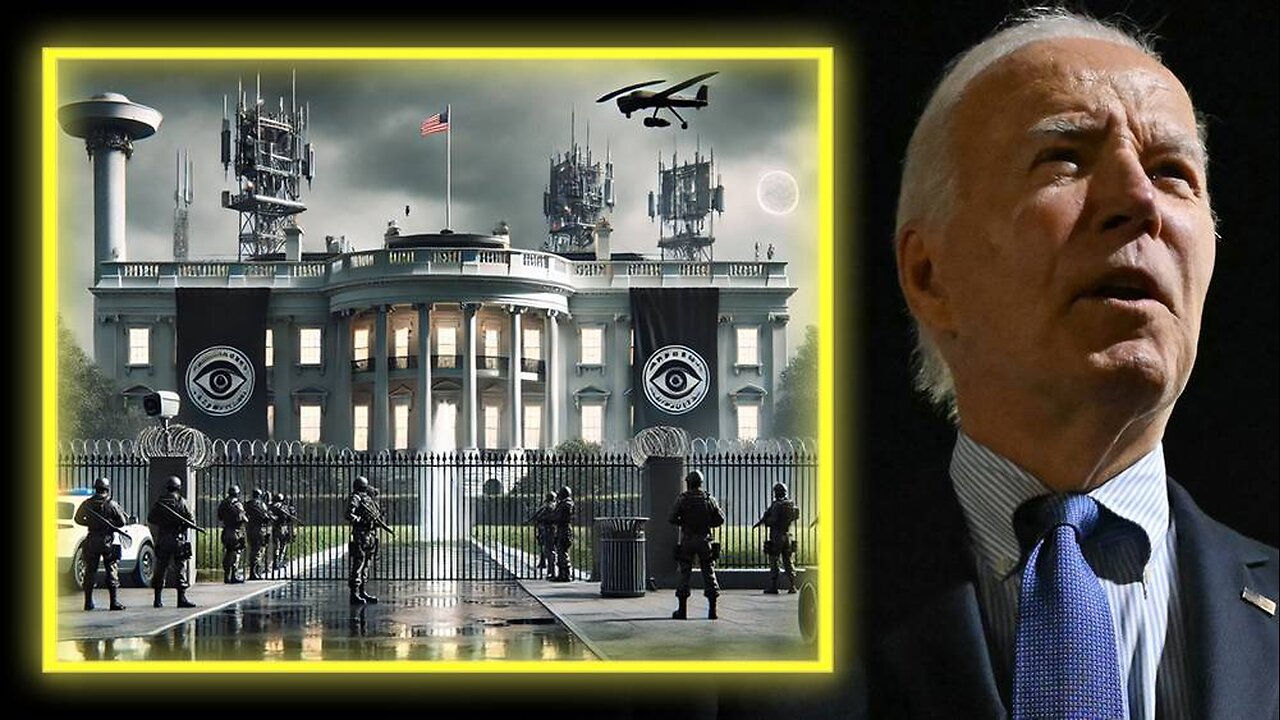 The Illegal Removal Of Biden Constitutes A Deep State Coup