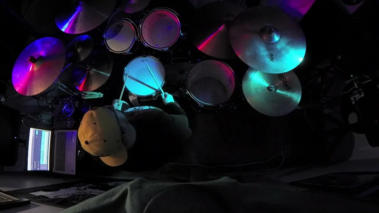 Metallica , Master of Puppets Drum Cover