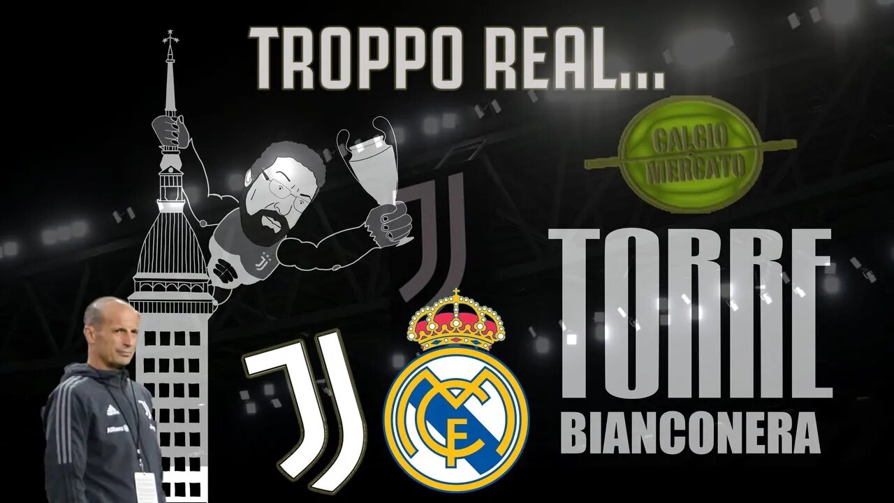 TORRE BIANCONERA - TROPPO REAL ...