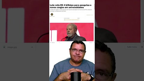 Só falta uma coisa para o Nine ser perfeito, o nariz do PINÓQIO!