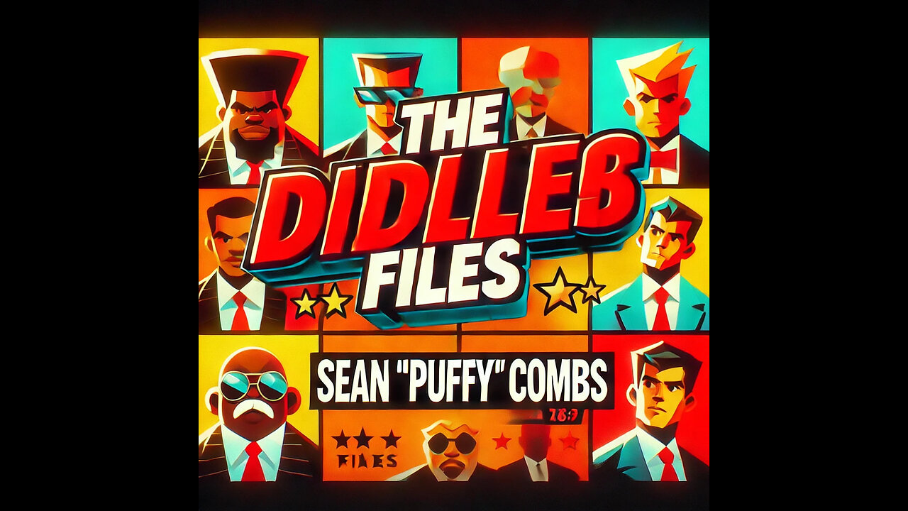 "The Diddler Files: Sean 'Puffy' Combs, Will Smith, French Montana, and Hollywood Secrets"