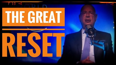 Great Reset: You will own nothing, and you will be happy