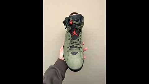 Jordan 6 from Yupoo