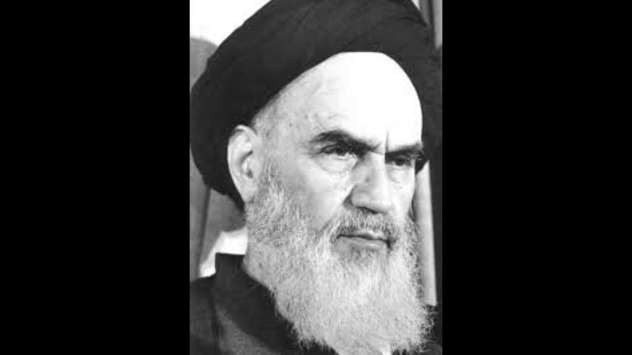 Sekreti që fshihet gjithmonë - Imam Khomeini