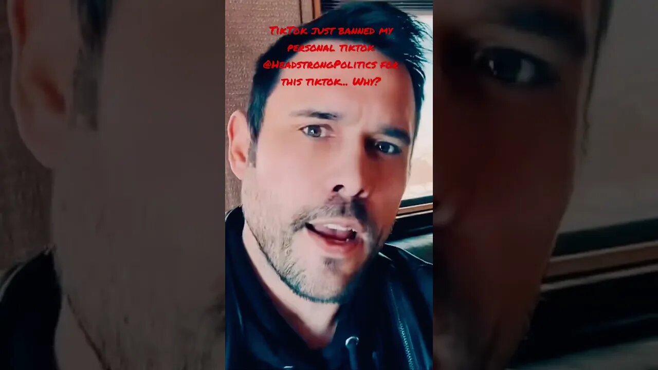 Tiktok bans Trapt singer for talking Andrew Tate! Why?!